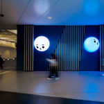 Motion for HK International Poster Triennial, W.H.Y. Brand Consultancy / Hong Kong