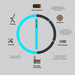 Diagonal Cut Tape, iyamadesign inc. / Japan