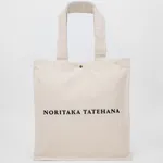 Signature Tote Bag / Natural