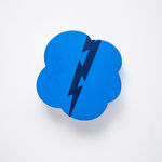 Noritaka Tatehana, Thundercloud Painting #100, 2020