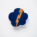 Noritaka Tatehana, Thundercloud Painting #100, 2020