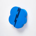 Noritaka Tatehana, Thundercloud Painting #100, 2020