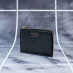 〈43〉HAND-STRAP BAG L, BLACK, 2019