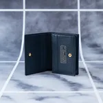 〈43〉HAND-STRAP BAG L, BLACK, 2019