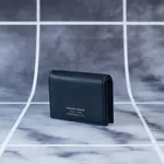 〈43〉HAND-STRAP BAG L, BLACK, 2019