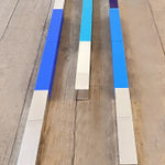 Renata Tassinari, Peroba turquesa, 2011