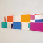 Renata Tassinari, Peroba turquesa, 2011