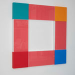 Renata Tassinari, Peroba turquesa, 2011