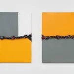 Antonio Pichillá, “Placenta camino a la vida”, 2025