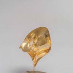 Analivia Cordeiro, “Gold Kick”, 2016