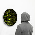 Iván Navarro, Eclipse, 2020