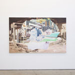 Rafael Carneiro, Esteira, 2020