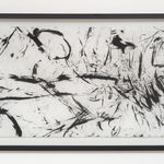 Analivia Cordeiro, 'Hair Brush I' da série 'Dancing on the Paper', 2018