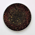 Iván Navarro, Eclipse (Moonlight), 2021