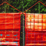 Delson Uchôa, “Mantos de pele de tinta”, s.d.