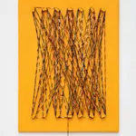 Antonio Pichillá, “Placenta camino a la vida”, 2025