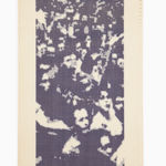 Waldemar Cordeiro, “Gente, Grau 4”, 1972