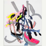 Gabriela Machado, 'Riviera Violeta', 2023