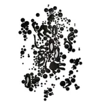 Rob Wynne, “Phantom”, 2024