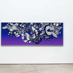 Regina Silveira, Selva 2, 2021