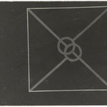 Geraldo de Barros, Indeterminante ótica de duas formas iguais, 1953/1996