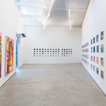 Gabriela Machado, “Ela vem em minha direção”, 2017