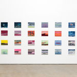 Gabriela Machado, “Ela vem em minha direção”, 2017