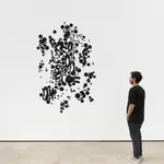 Rob Wynne, “Phantom”, 2024