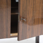 Raphaël Zarka, “Gnomonic woods #32”, 2023