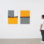 Antonio Pichillá, “Placenta camino a la vida”, 2025