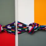 Antonio Pichillá, “Nudo”, 2017