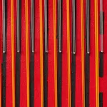 Antonio Pichillá, “Placenta camino a la vida”, 2025