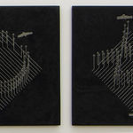 Regina Silveira, Corredores para Abutres, 1982 / 2020