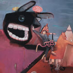 Rafael Carneiro, Trator, 2021