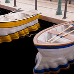 Leandro Erlich, 'Rowing Boat (Captive Reflections)', 2013