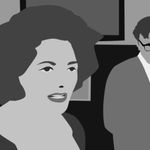 Kota Ezawa, Take Off, 2013