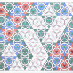 Monir Shahroudy Farmanfarmaian, Untitled, 2015