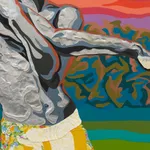 Stuart Robertson, The Bearer, Stuart R., 2023