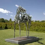 Deborah Butterfield , Woodrow, 1988