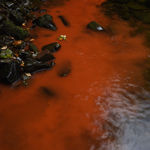 Andy Goldsworthy, Pass. Dumfriesshire, Scotland. February, March 2016, 2016