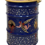 Shiva Ahmadi, Oil Barrel #32, 2026