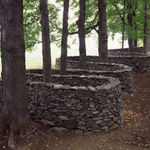 Andy Goldsworthy, Storm King Wall, 1997