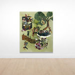 Shiva Ahmadi, Untitled, 2017