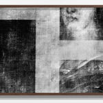 David Maisel, Shadow Painting GP6, 2017