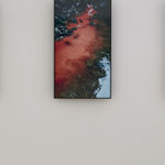 Andy Goldsworthy, Pass. Dumfriesshire, Scotland. February, March 2016, 2016