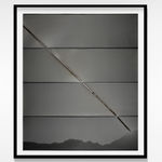 Chris McCaw, Sunburned GSP #883 (Mojave), 2015