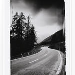 John Chiara, Upper Engadin Looking Toward Lower Engadin, 2020