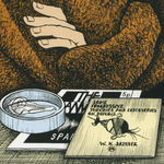 Alasdair Gray, May, 2011