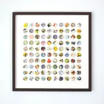 Amelia Coward, Around The World