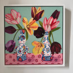 Maria Fletcher, Mug of Snowdrops